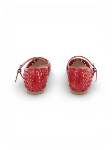 Apple of Eden Ballerina DEBRA in RED