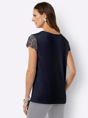 WITT WEIDEN Shirt in marine