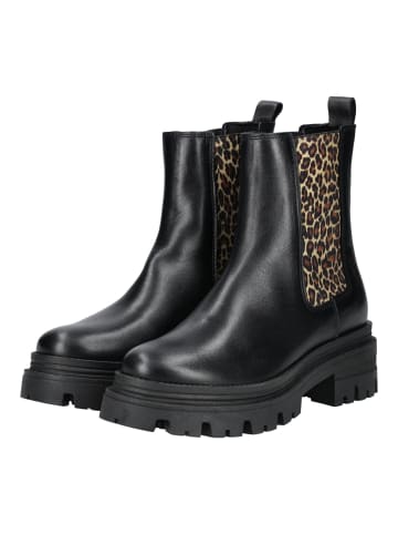 Tamaris Stiefelette in Schwarz