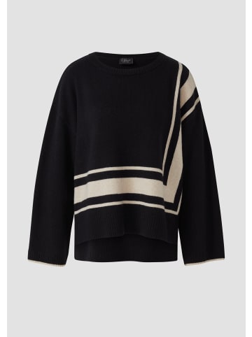 s.Oliver Strickpullover in 99X2_schwarz