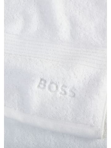 HUGO BOSS home Badematte LOFT in WHITE