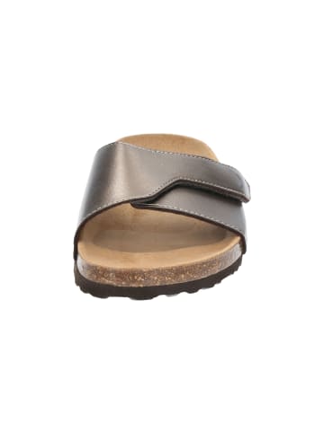 Lico Pantolette "Bioline Clea" in Blau