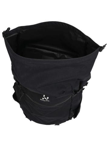 Haglöfs Ardos Rolltop 22 - Rucksack (true black) in true black