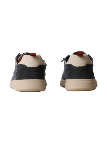 Redskins  Kibris Schnür-Sneaker Blau