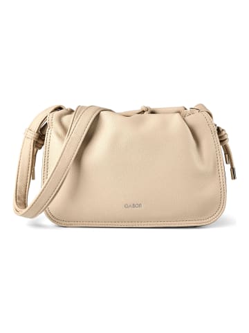 Gabor Rhea Umhängetasche S 25 cm in beige