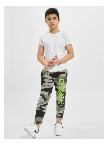 DNGRS Dangerous Sweatpant in camouflage