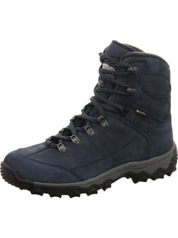 MEINDL Wanderschuh in blau