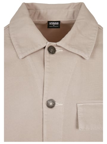 Urban Classics Urban Classics Leichte Jacken in softseagrass