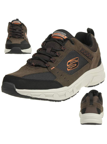 Skechers Sneakers Low OAK CANYON in braun