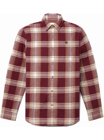 Timberland T-Shirt in Rot