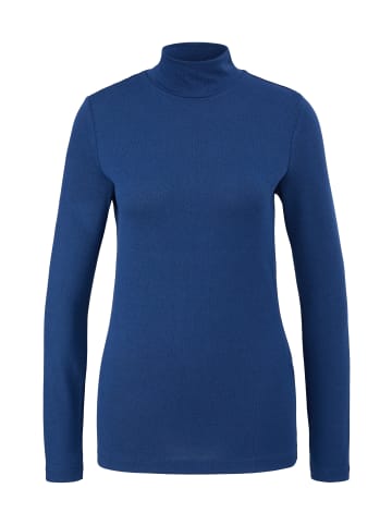 s.Oliver T-Shirt in 5659_ozeanblau