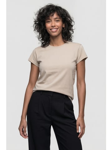 alife and kickin Kurzarmshirt TheresAK A in pumice