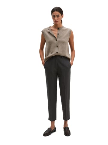 Marc O'Polo Hose Model Malin slim in Dark Grey
