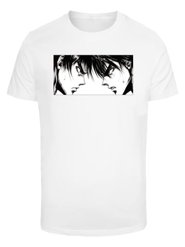 Mister Tee T-Shirts in white