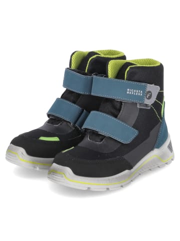 Ricosta Schlupfstiefel in schwarz