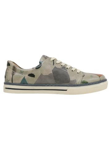 Dogo Classic Sneaker - This is Our Happy Place 38 in Grau