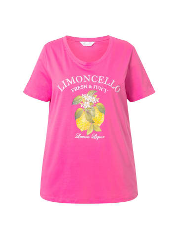 MIAMODA Shirt in hibiskuspink