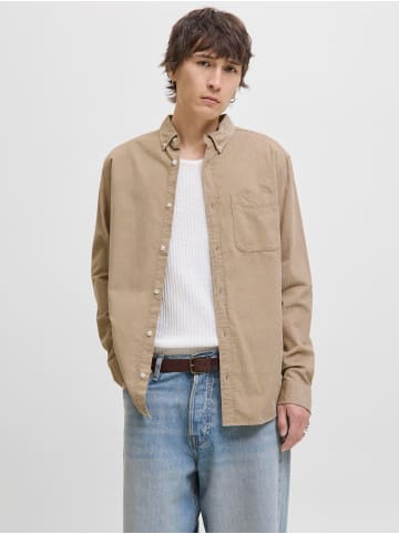 Jack & Jones Overshirt in Crockery