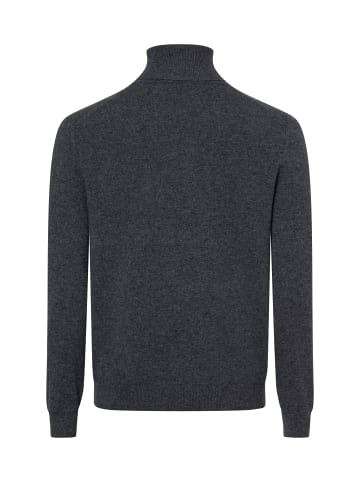 Andrew James Pure Cashmere Pullover in anthrazit - 0001