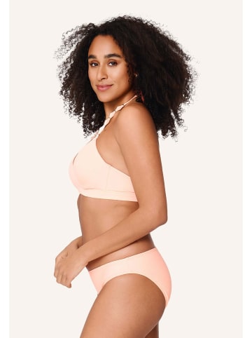 Linga Dore Linga Dore Triangle padded bikiniset in Nektarinen