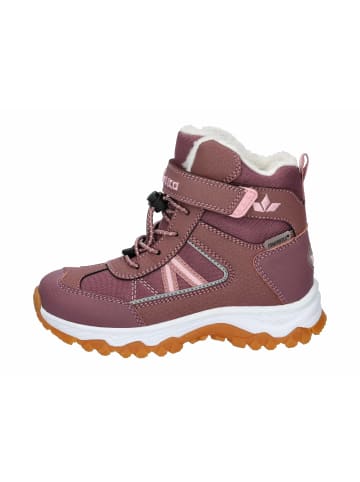 Lico Winterboots "Lieto VS" in Rosa