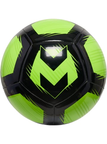Hummel Fußball Hmlfootball Erwachsene in BLACK/GREEN GECKO