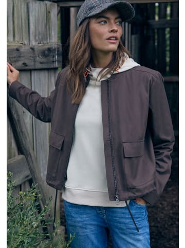Cecil Kurze Jacke in Macchiato Brown