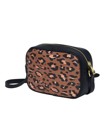 cavalli CLASS Lucilla Umhängetasche 21 cm cc leopard
