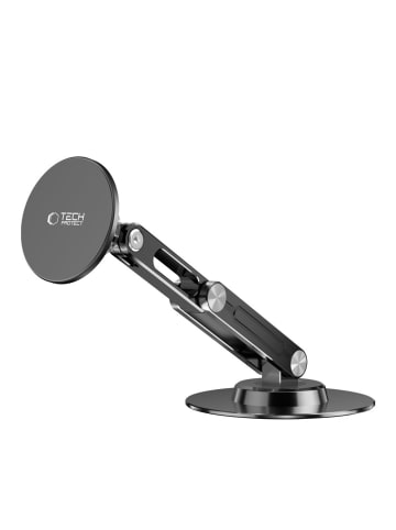 TechProtect DPT100 MagSafe Tisch-Handyhalter Schwarz