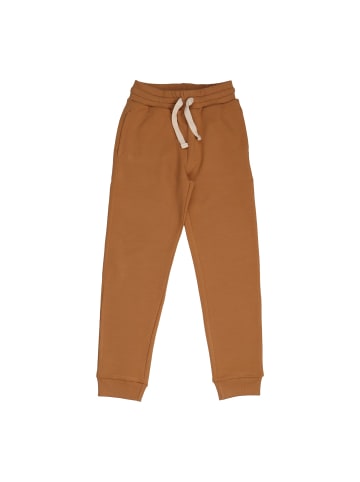 Walkiddy Jogginghose Hot Brown 03-Jogger