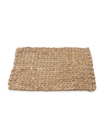 relaxdays 4 x Tischset in Natur - (B)42 x (H)1,5 x (T)30 cm