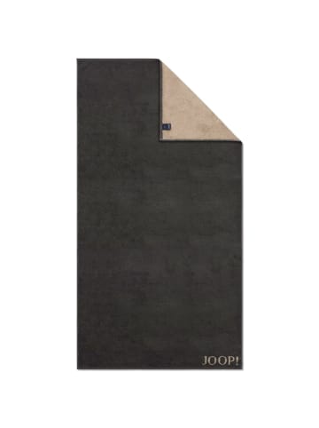 Cawö Duschtuch Classic Doubleface 1720 73 in Schiefer