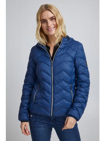 Fransa Steppjacke FRBAPADDING 1 Outerwear - 20609336  Übergangsjacke mit Kapuze in Blau
