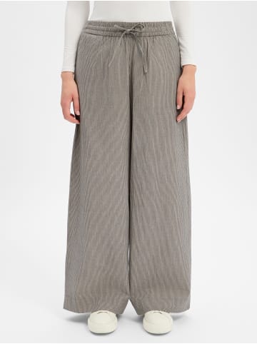 mbyM Hose Clari-M in schwarz beige