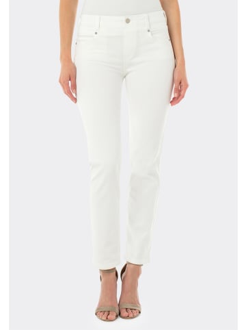 Liverpool Jeans Gia Glider Slim in Bright White