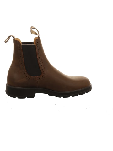 Blundstone Stiefelette in braun