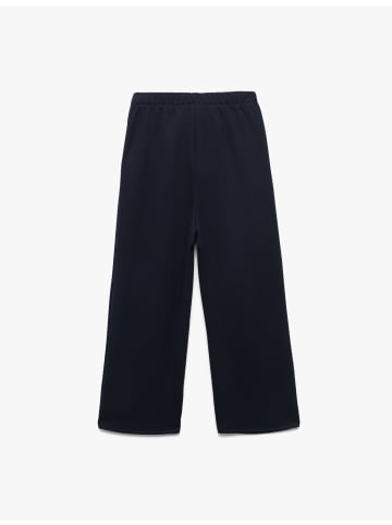 KOTON HOSEN in Marineblau