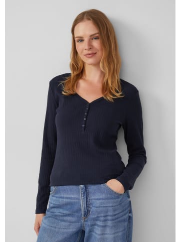 s.Oliver T-Shirt in 5959_navy