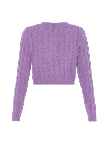 myMo Pullover in LAVENDEL