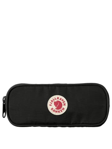 FJÄLLRÄVEN Kånken Pen Case - Schlampermäppchen 19 cm in schwarz