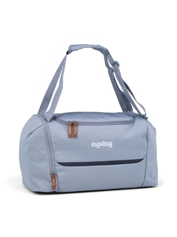 Sporttasche "FährtenlesBär" 26,5 l in Blau