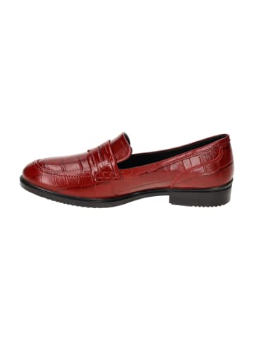 Ecco Komfort Slipper in Rot