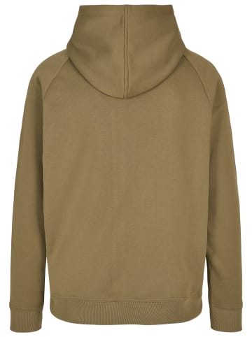 Urban Classics Sweat & Fleece - Hoodies in tiniolive