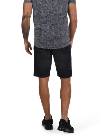 INDICODE Jeansshorts in schwarz