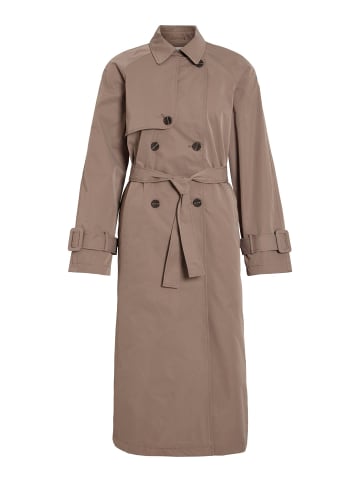 Vila Trenchcoat in Brown Lentil