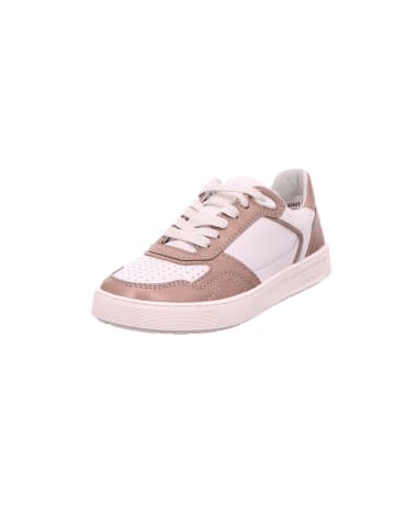 Sioux Sneaker Maites in bronze/snow