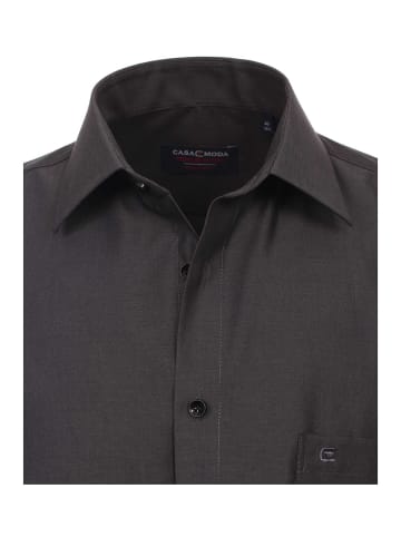 CASAMODA Kurzarmhemd in Grau