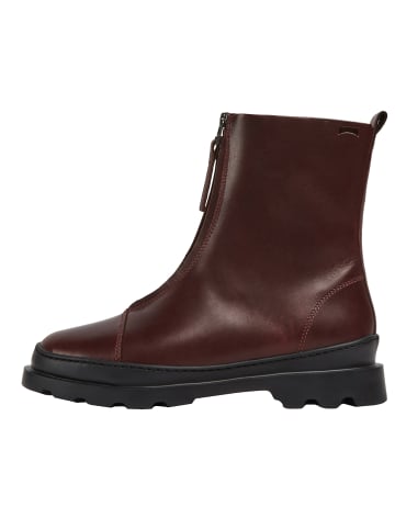 Camper Stiefeletten " Brutus " in Burgund