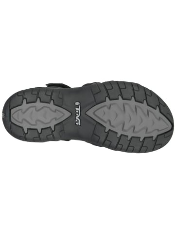 Teva W TIRRA LEATHER in Schwarz