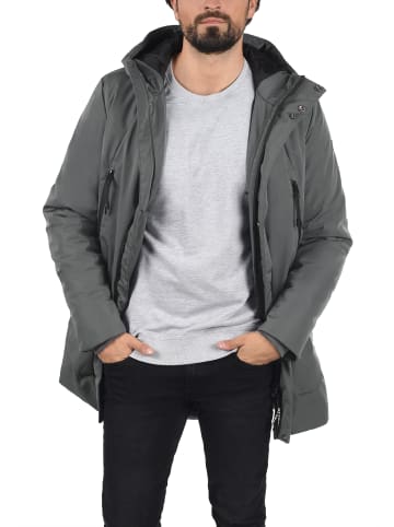 !SOLID Parka in grau